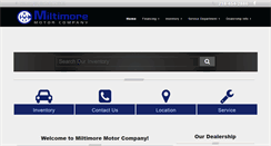 Desktop Screenshot of mmcminnesota.com